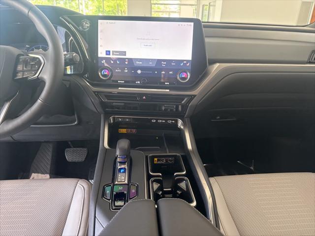 used 2024 Lexus TX 350 car, priced at $58,988
