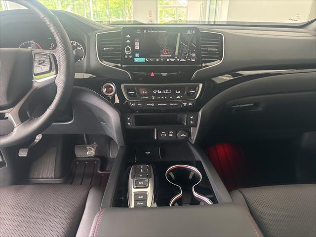 used 2024 Honda Ridgeline car, priced at $41,888
