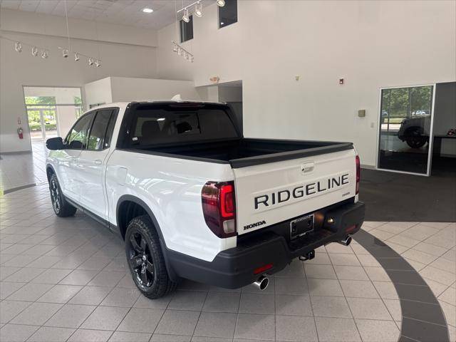 used 2024 Honda Ridgeline car, priced at $41,888