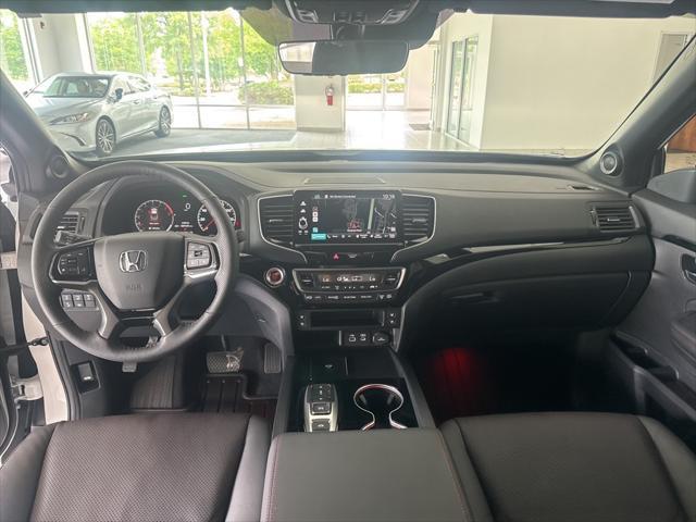 used 2024 Honda Ridgeline car, priced at $41,888
