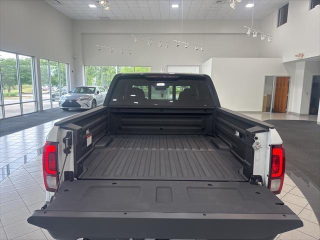 used 2024 Honda Ridgeline car, priced at $41,888