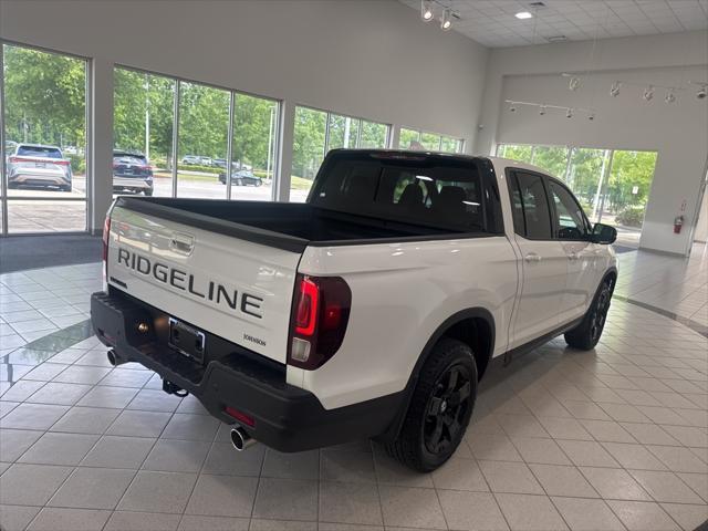 used 2024 Honda Ridgeline car, priced at $41,888