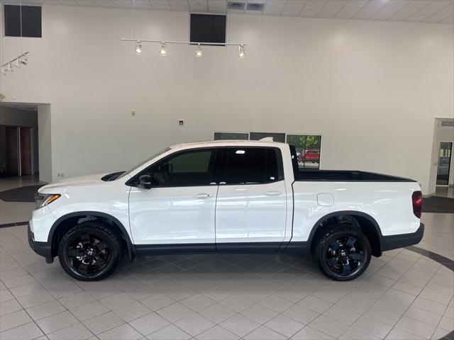 used 2024 Honda Ridgeline car, priced at $41,888