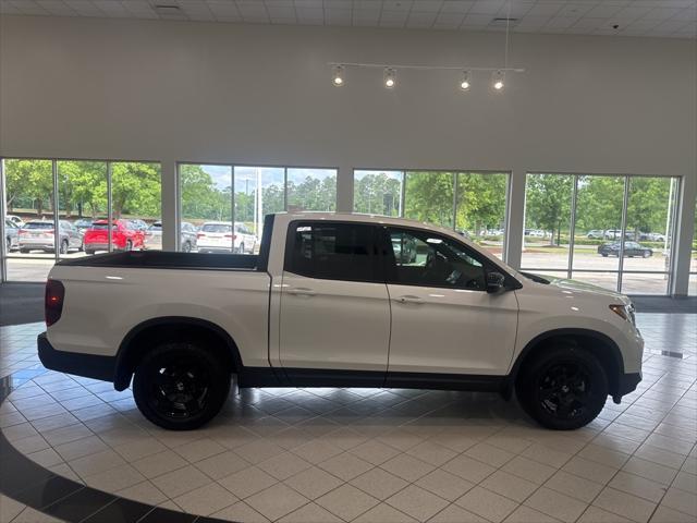 used 2024 Honda Ridgeline car, priced at $41,888