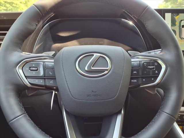 new 2025 Lexus TX 350 car, priced at $63,350