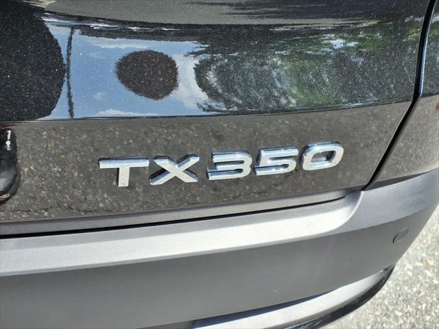 new 2025 Lexus TX 350 car, priced at $63,350