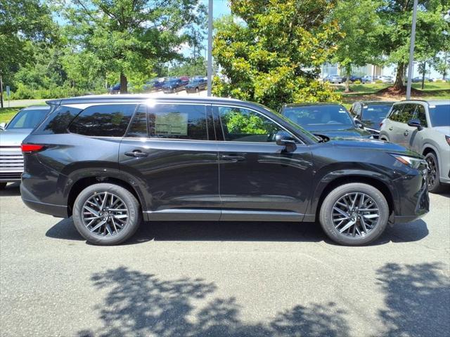 new 2025 Lexus TX 350 car, priced at $63,350
