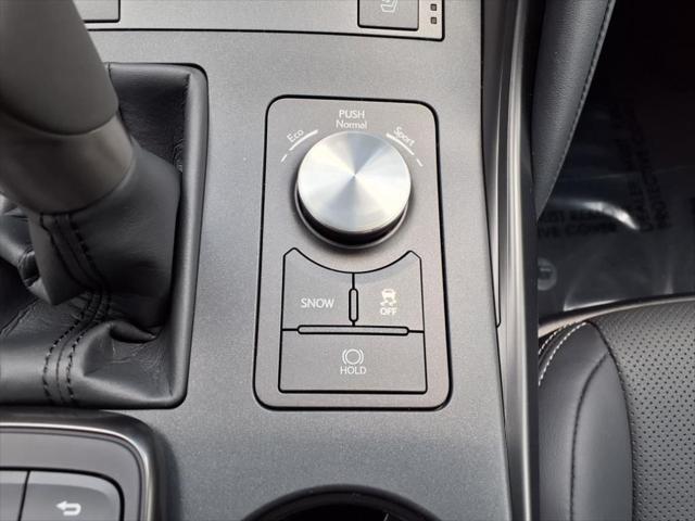 new 2025 Lexus IS 300 car, priced at $47,428