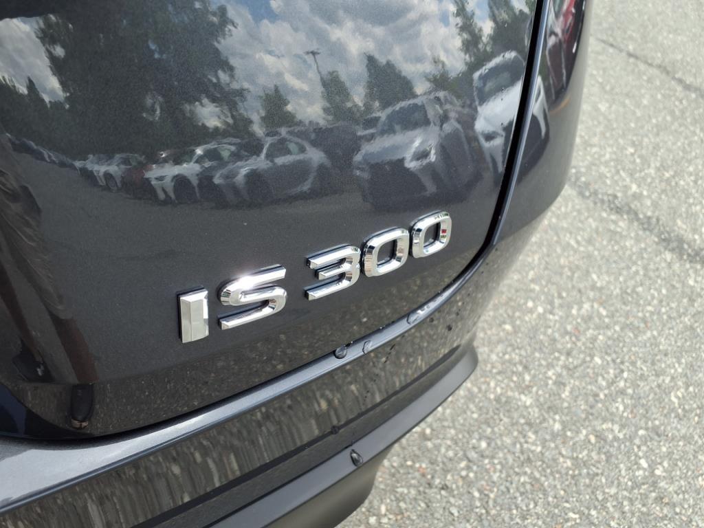 new 2025 Lexus IS 300 car, priced at $47,428