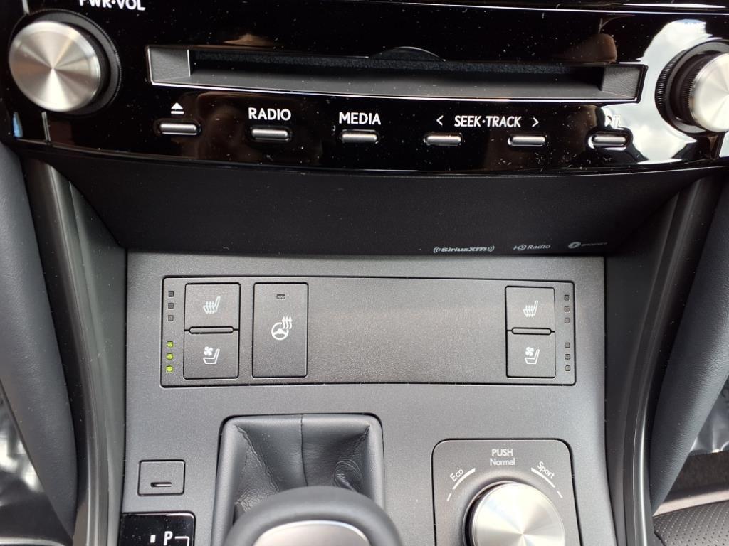new 2025 Lexus IS 300 car, priced at $47,428