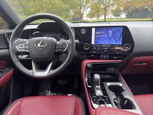 used 2024 Lexus NX 250 car, priced at $41,488