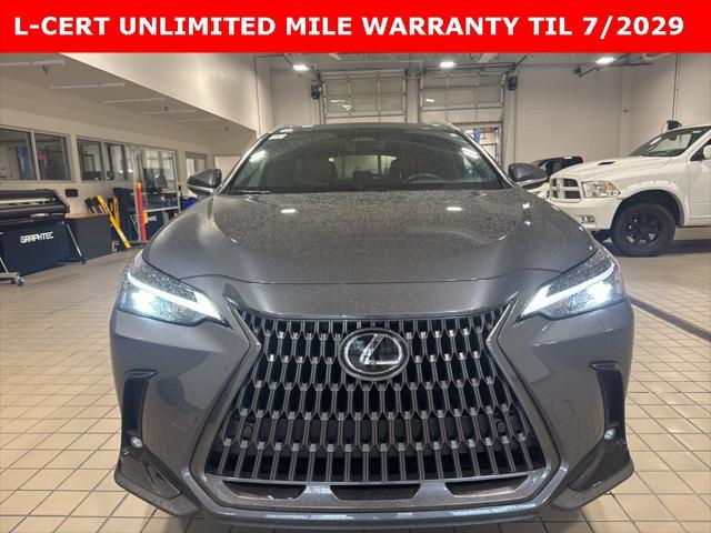 used 2024 Lexus NX 250 car, priced at $41,488