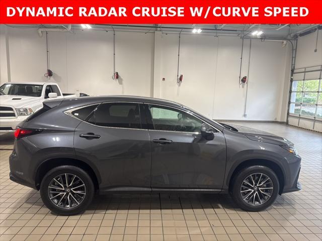 used 2024 Lexus NX 250 car, priced at $41,488