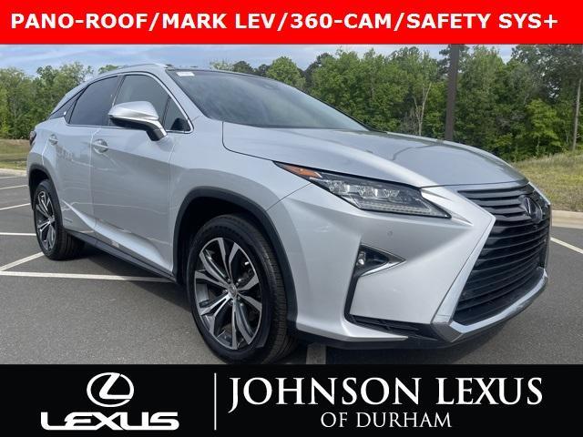used 2016 Lexus RX 450h car, priced at $28,988