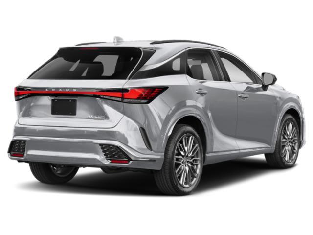 new 2025 Lexus RX 500h car, priced at $73,609