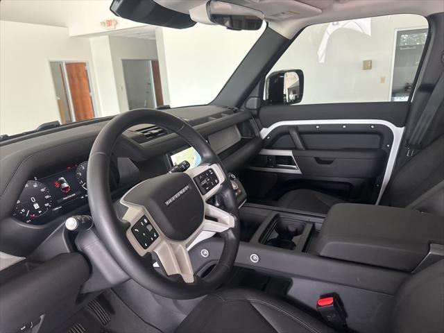 used 2024 Land Rover Defender car, priced at $65,988