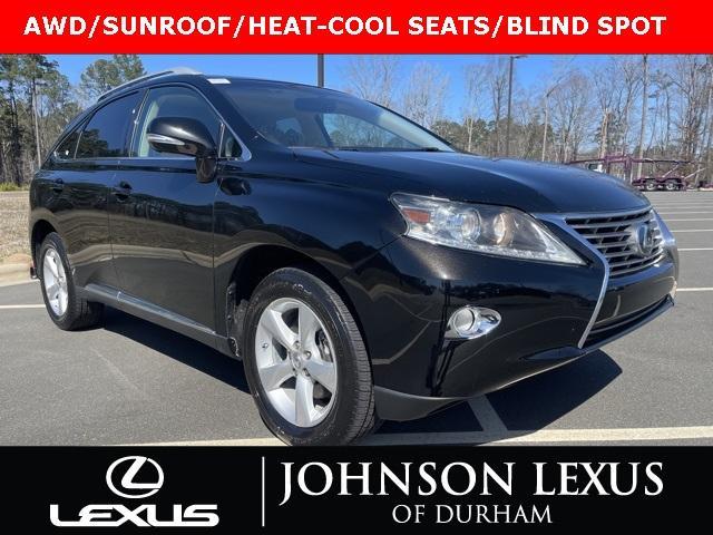 used 2013 Lexus RX 350 car, priced at $12,888
