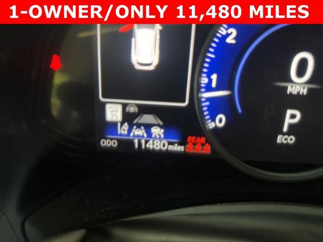used 2024 Lexus NX 250 car, priced at $43,488