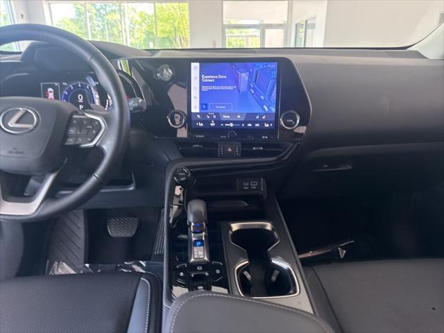 used 2024 Lexus NX 250 car, priced at $42,488