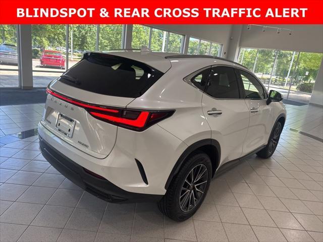 used 2024 Lexus NX 250 car, priced at $42,488