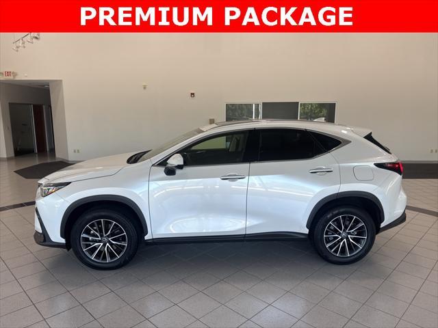 used 2024 Lexus NX 250 car, priced at $43,488