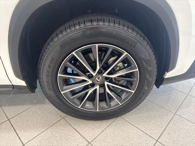 used 2024 Lexus NX 250 car, priced at $42,488