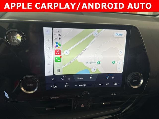used 2024 Lexus NX 250 car, priced at $43,488