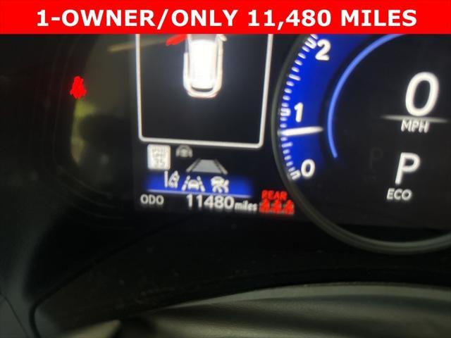 used 2024 Lexus NX 250 car, priced at $42,488