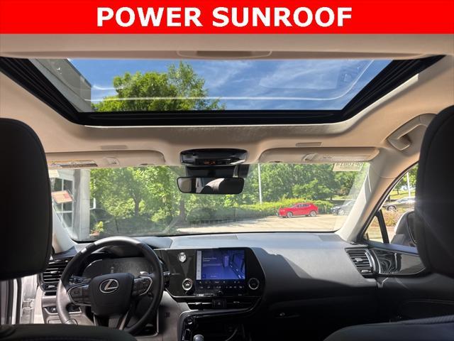 used 2024 Lexus NX 250 car, priced at $43,488