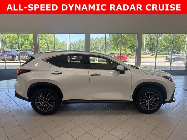 used 2024 Lexus NX 250 car, priced at $42,488