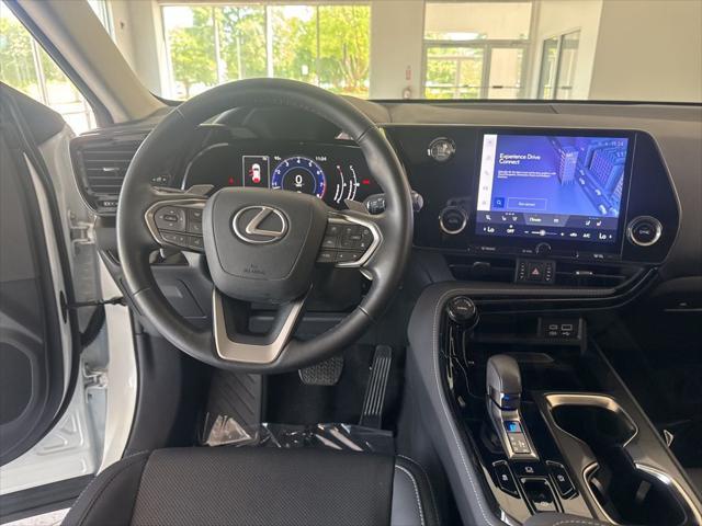 used 2024 Lexus NX 250 car, priced at $42,488