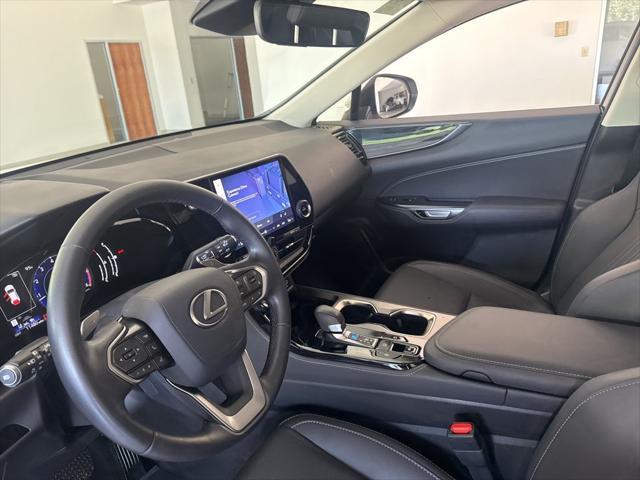 used 2024 Lexus NX 250 car, priced at $42,488