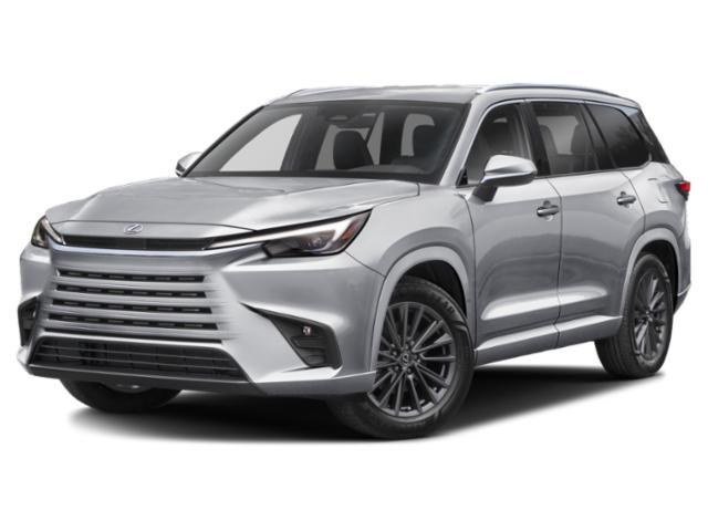 new 2025 Lexus TX 350 car, priced at $64,950