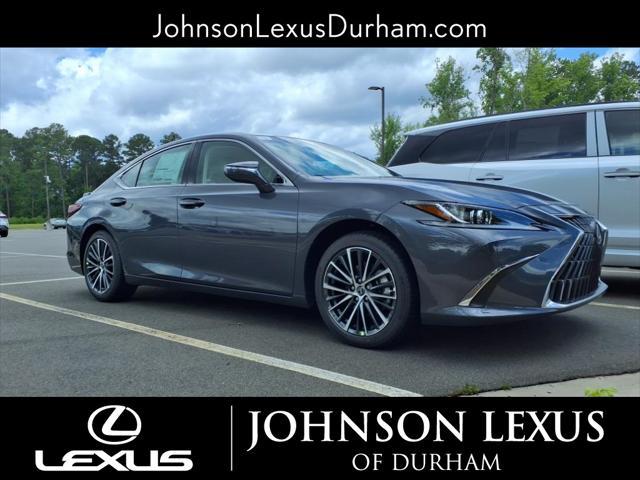 new 2025 Lexus ES 350 car, priced at $50,004