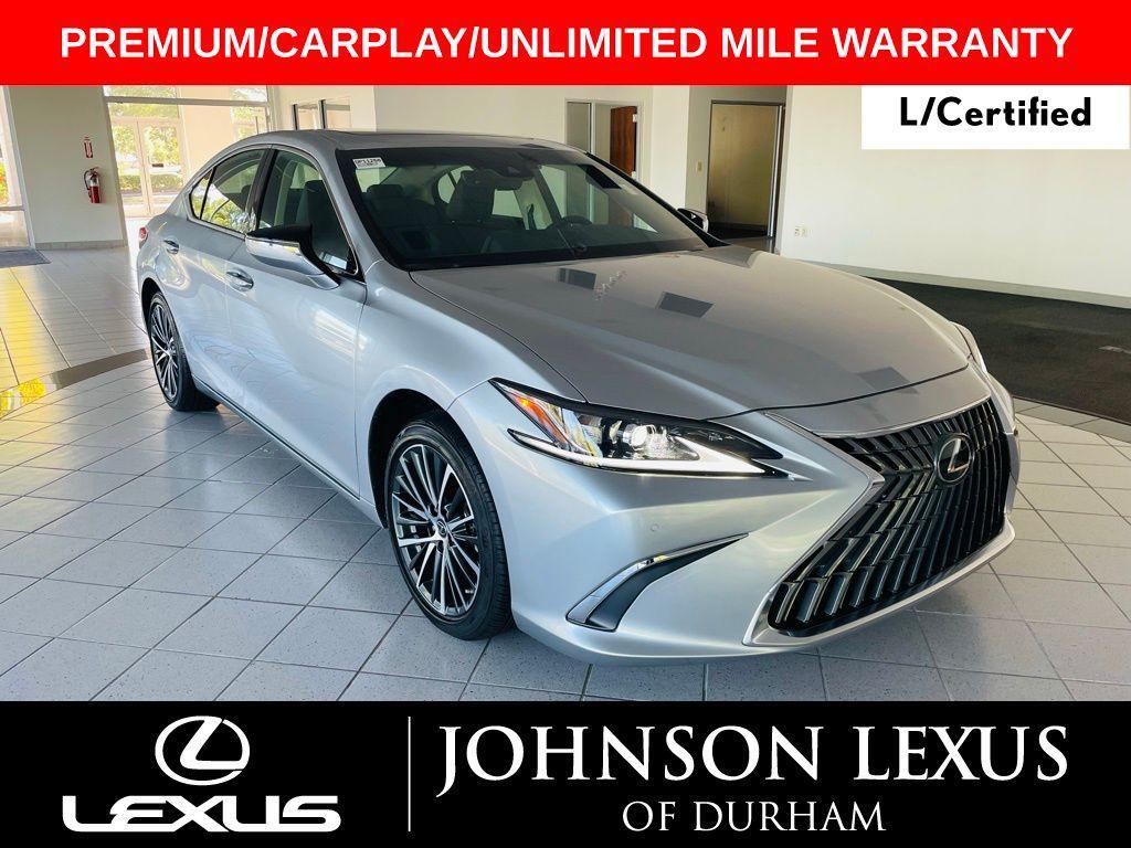 used 2025 Lexus ES 350 car, priced at $45,488