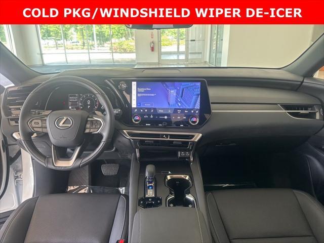used 2024 Lexus RX 350 car, priced at $53,488