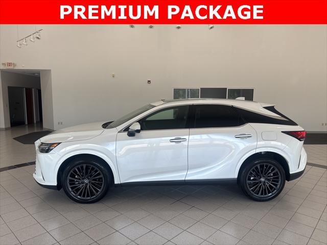 used 2024 Lexus RX 350 car, priced at $54,988
