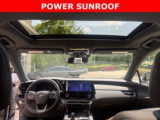 used 2024 Lexus RX 350 car, priced at $53,488