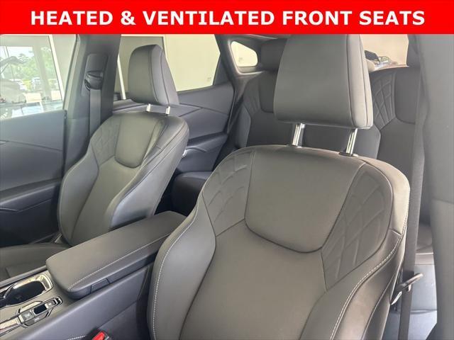 used 2024 Lexus RX 350 car, priced at $53,488