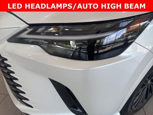 used 2024 Lexus RX 350 car, priced at $53,488