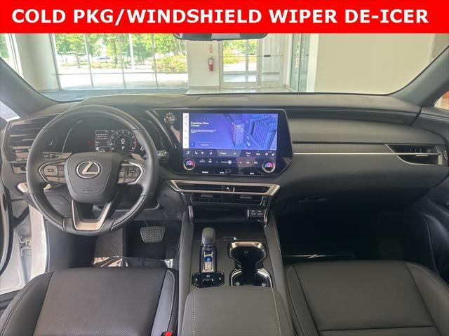 used 2024 Lexus RX 350 car, priced at $54,988
