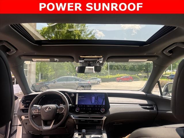 used 2024 Lexus RX 350 car, priced at $54,988
