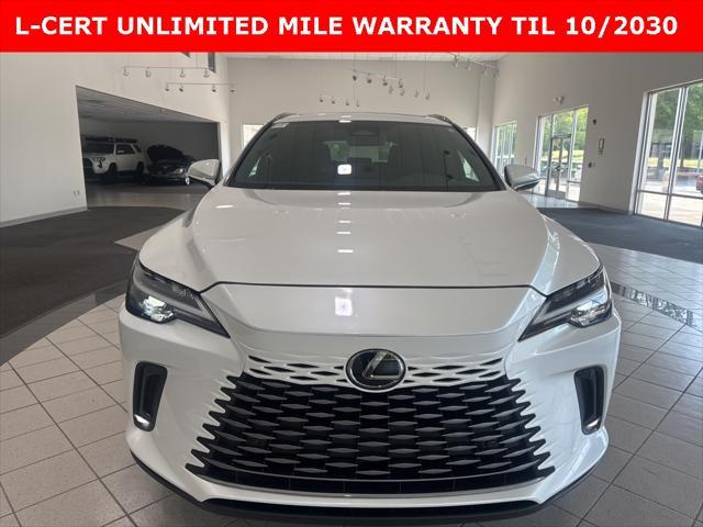 used 2024 Lexus RX 350 car, priced at $54,988
