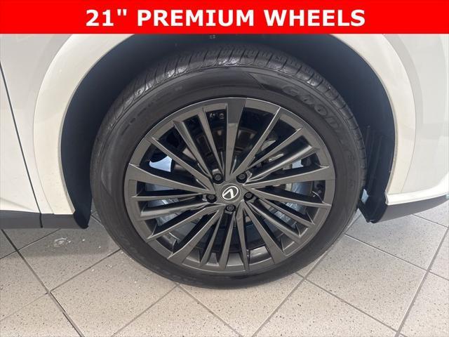 used 2024 Lexus RX 350 car, priced at $53,488