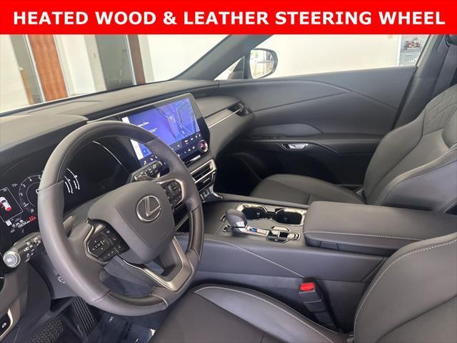 used 2024 Lexus RX 350 car, priced at $53,488