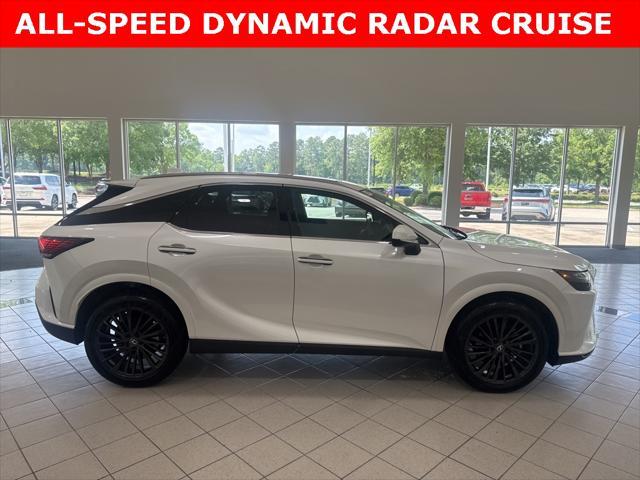 used 2024 Lexus RX 350 car, priced at $54,988
