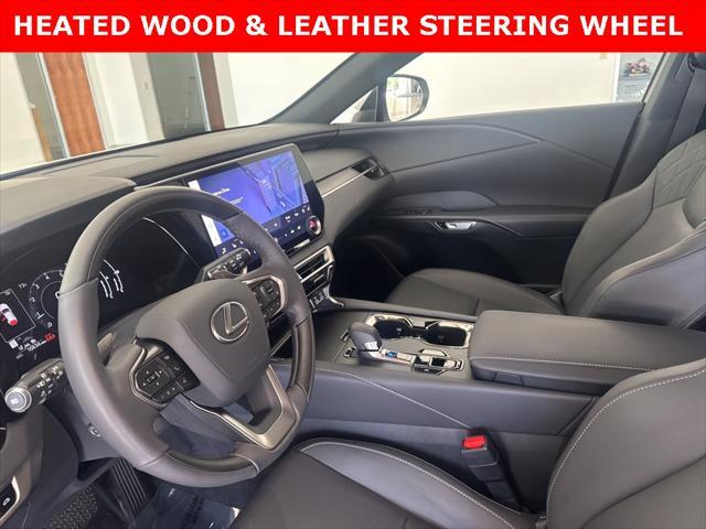 used 2024 Lexus RX 350 car, priced at $54,988