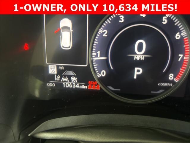 used 2024 Lexus RX 350 car, priced at $53,488