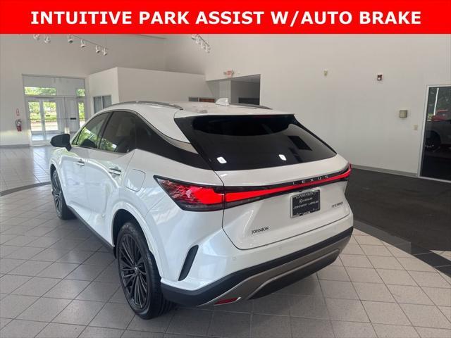 used 2024 Lexus RX 350 car, priced at $53,488