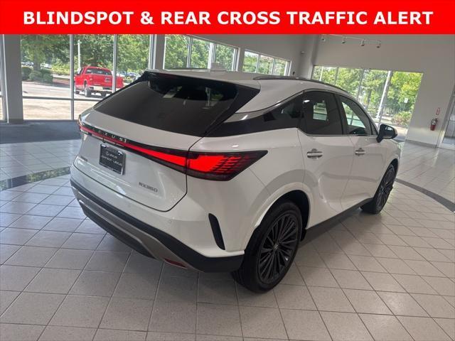 used 2024 Lexus RX 350 car, priced at $53,488